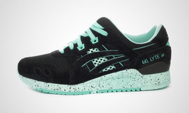 Asics Gel Lyte III Mint Chocolate Chip