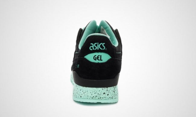 Asics Gel Lyte III Mint Chocolate Chip