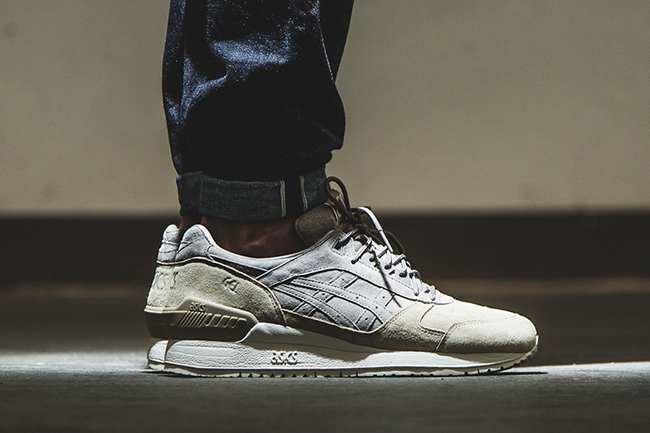 Asics Gel Respector LT Pack