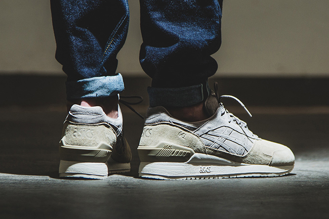 Asics Gel Respector LT Pack