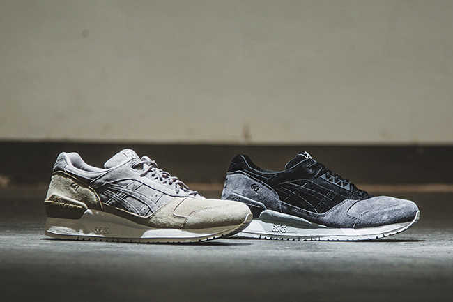 Asics Gel Respector LT Pack