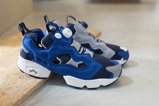 BEAMS Reebok Insta Pump Fury Crazy