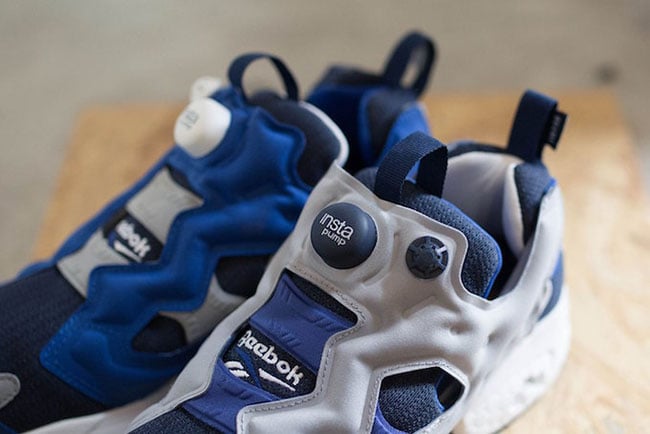 BEAMS Reebok Insta Pump Fury Crazy