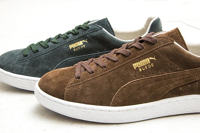 Beauty Youth Puma Suede