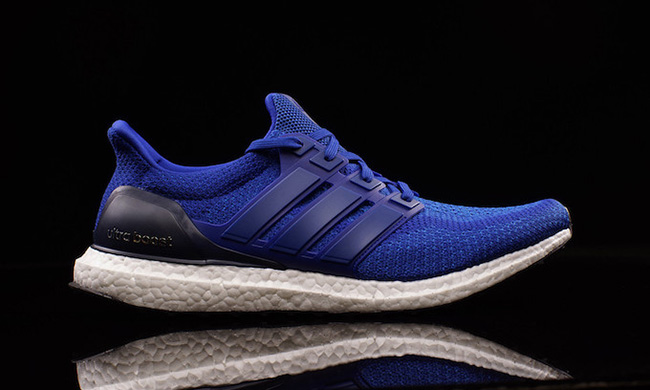 Blue Gradient adidas Ultra Boost