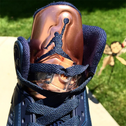 Air Jordan Retro V Laney Nike Lebron Usa Sneakers