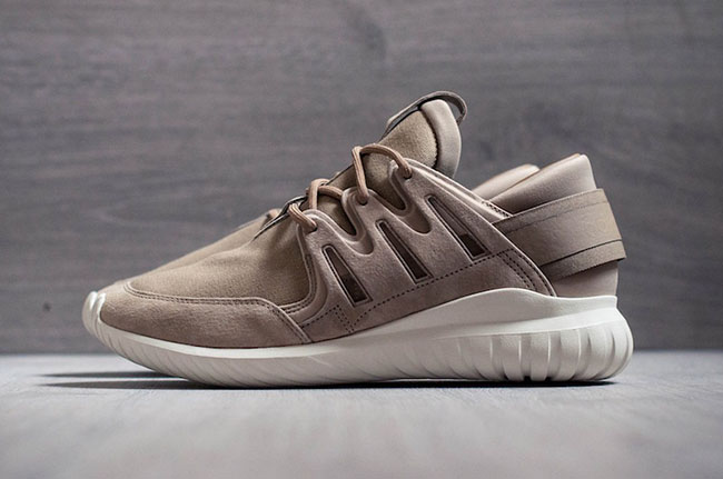 Cardboard adidas Tubular Nova Hemp