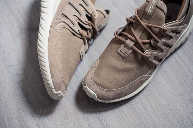 Cardboard adidas Tubular Nova Hemp