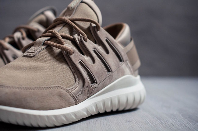 Cardboard adidas Tubular Nova Hemp