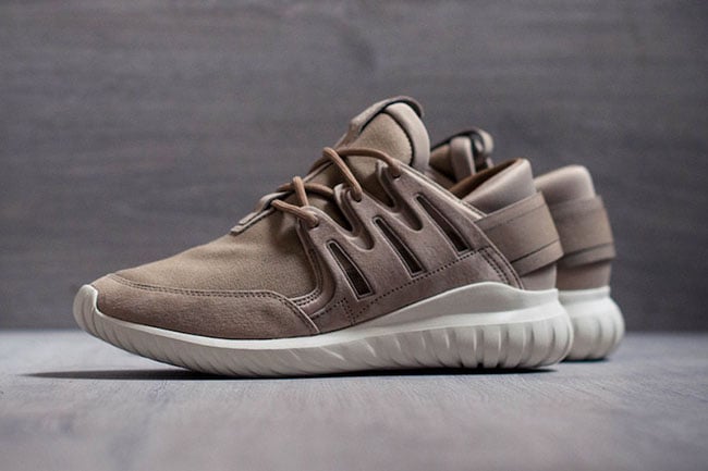 New Images of the adidas Tubular Nova ‘Cardboard’