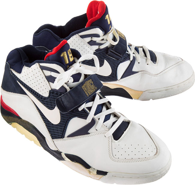 Charles Barkley Nike Air Force 180