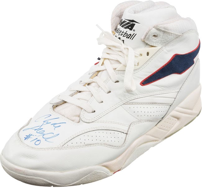 Clyde Drexler Avia ARC 911