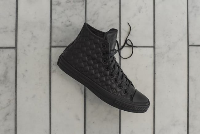 Converse Chuck Taylor 2 ‘Car Leather’ Pack
