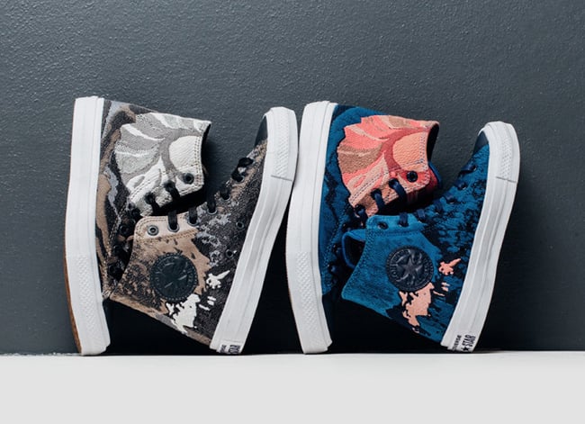 Converse Chuck Taylor 2 ‘Engineered Canvas’ Pack