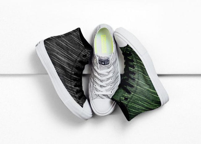 Converse Chuck Taylor 2 Knit Pack