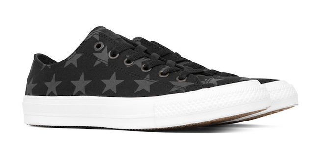 Converse Chuck Taylor 2 Low Reflective Star