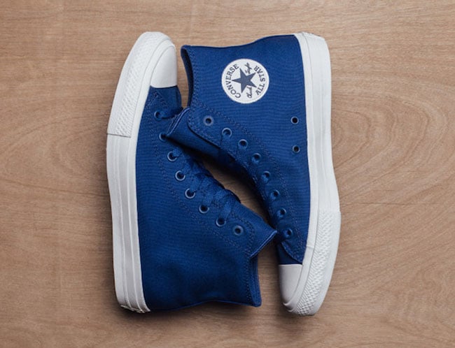 Converse Chuck Taylor 2 Sodalite Blue Pack