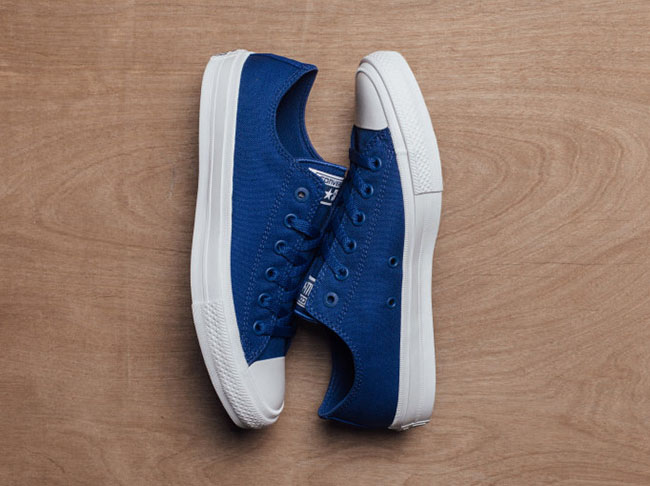 Converse Chuck Taylor 2 Sodalite Blue Pack