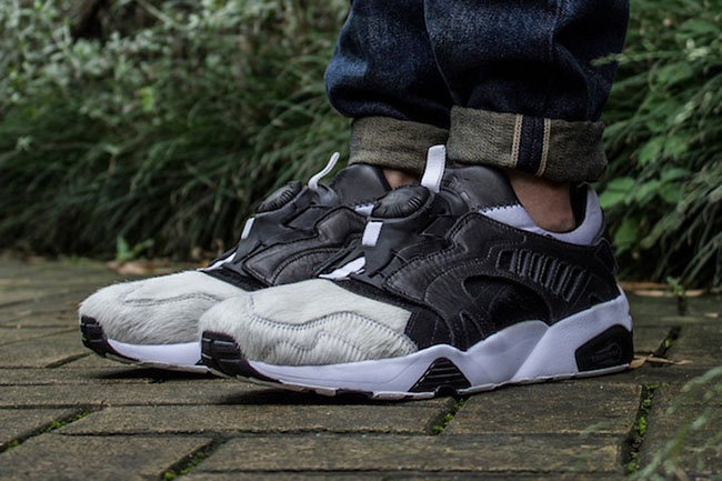 DEAL Puma Disc Blaze Panda