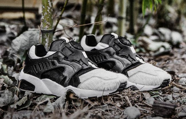 DEAL x Puma Disc Blaze ‘Panda’