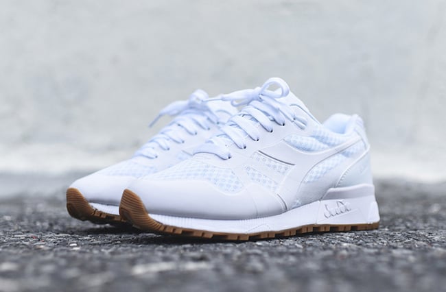 Diadora N9000 White Gum