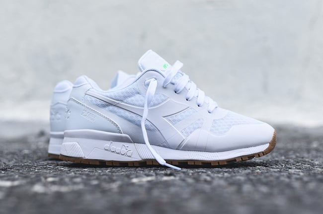 diadora n9000 white