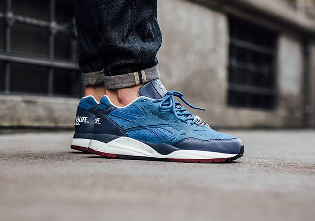 Distinct Life Reebok Bolton Blue Spirit