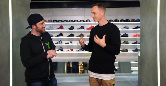 DJ Skee’s Sneaker Collection is Worth Over $400,000