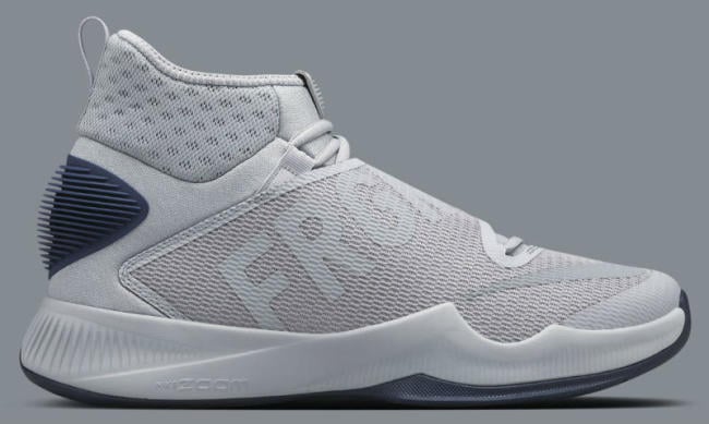 Fragment Design Nike Hyperrev 2016 Grey