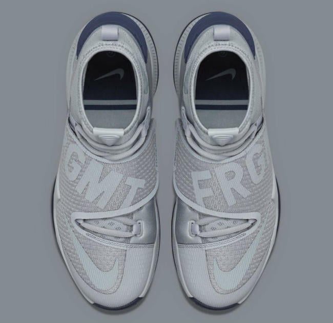 Fragment Design Nike Hyperrev 2016 Grey