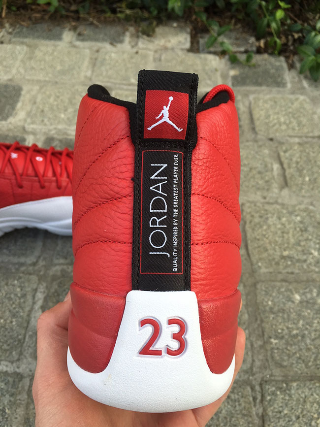 Gym Red Air Jordan 12 Release Date