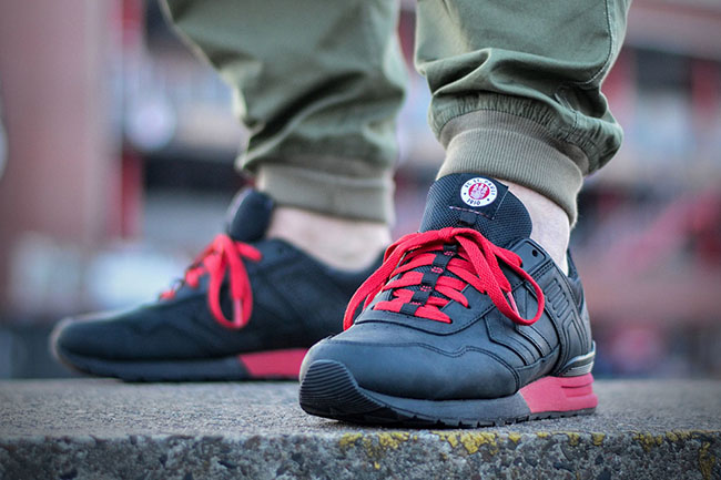 Hummel Marathona II St Pauli FC Black Red