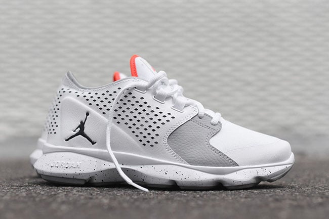 Jordan Flow ‘White Infrared’