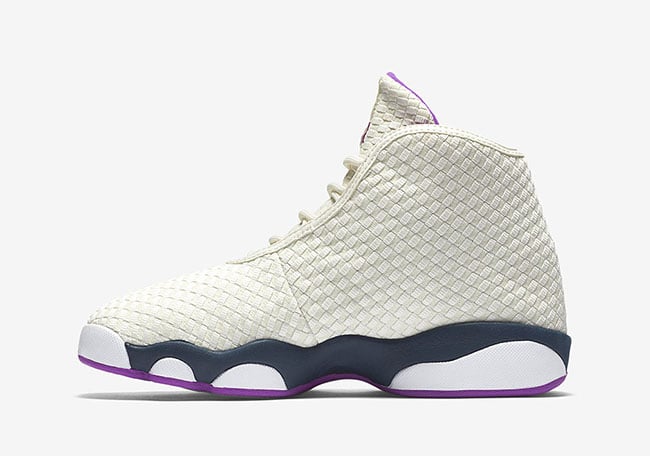 Jordan Horizon GS Hyper Violet