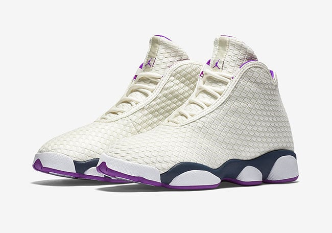 Jordan Horizon GS Hyper Violet