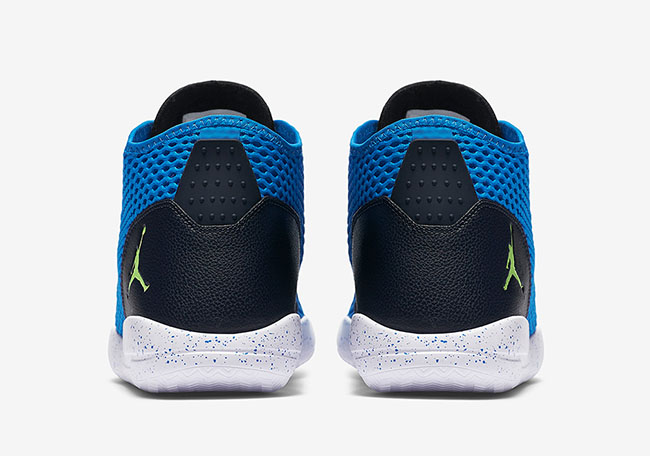 Jordan Reveal Photo Blue