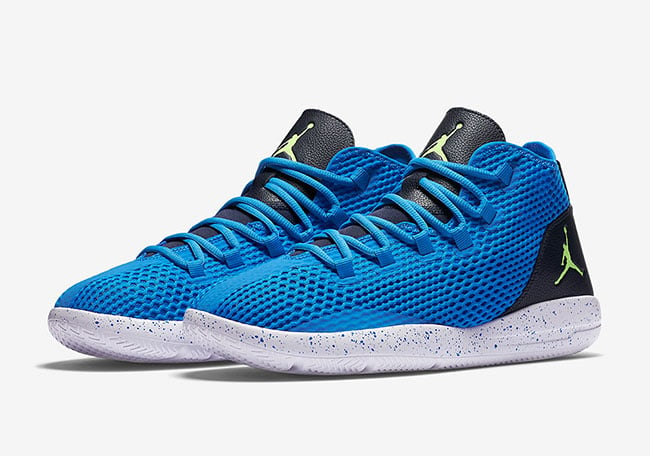 Jordan Reveal ‘Photo Blue’