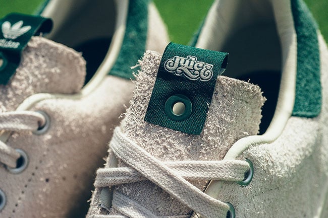 JUICE adidas Stan Smith Release