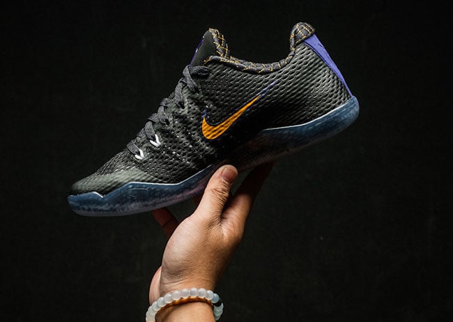 Kobe 11 Carpe Diem