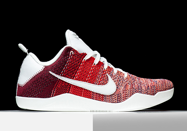 Kobe 11 Red Horse