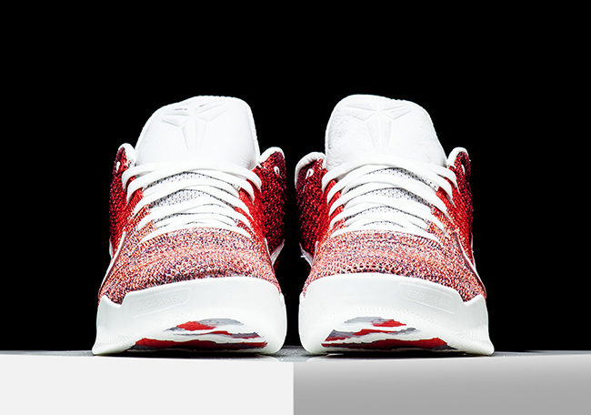 Kobe 11 Red Horse