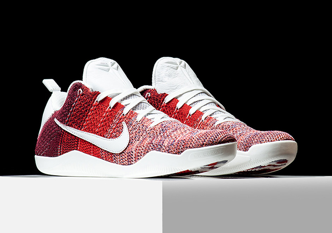 kobe 11 4kb red horse