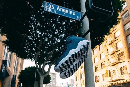 Nike Sb Zoom Harbor Fish Mens Air Jordan Size 11.5 For Sale