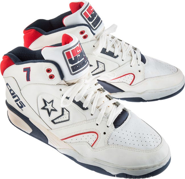 Larry Bird Converse CONS