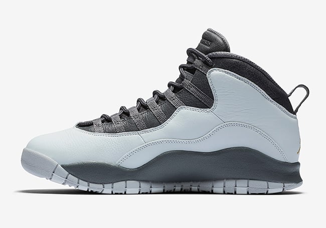 London Air Jordan 10 Release Date