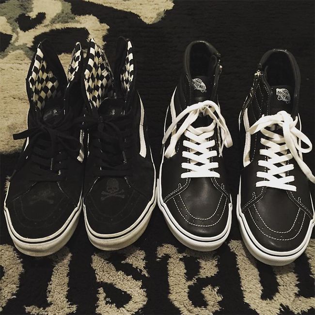 vans 2016