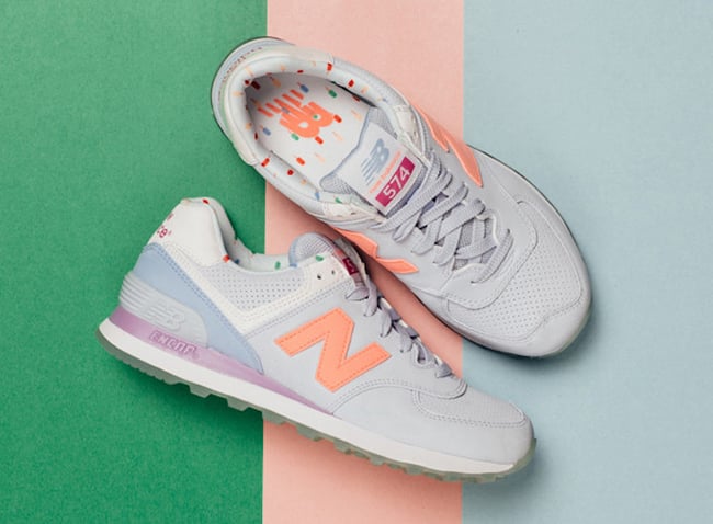 New Balance 574 State Fair Pack