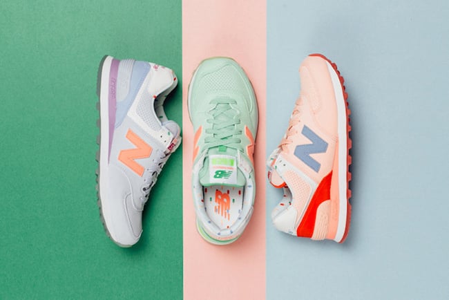 New Balance 574 State Fair Pack