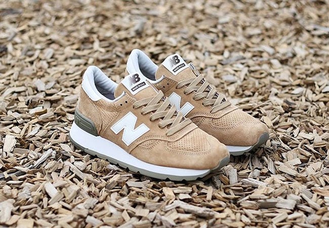 New Balance M990 ‘Beige’