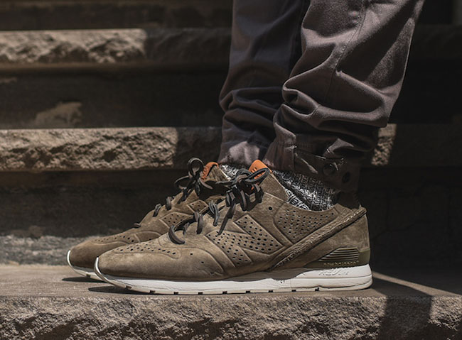 New Balance MRL696 Sand Sage